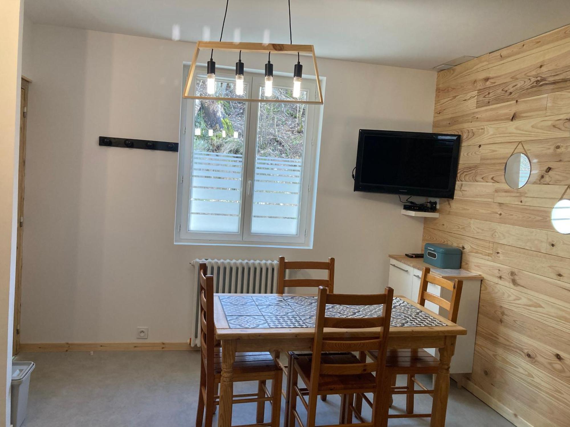 Le Relais Charraud Apartment Le Mont-Dore Exterior photo